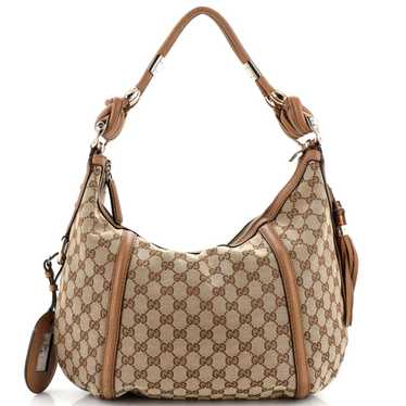 Gucci Cloth handbag