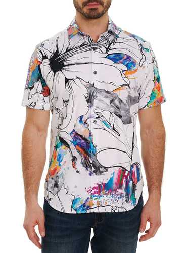 Robert Graham SHOGUN SHORT SLEEVE BUTTON DOWN