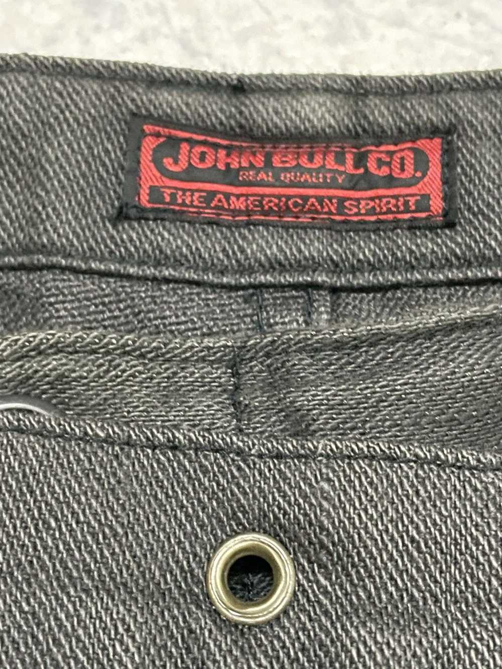 Japanese Brand × John Bull × Rare Vintage Japanes… - image 6