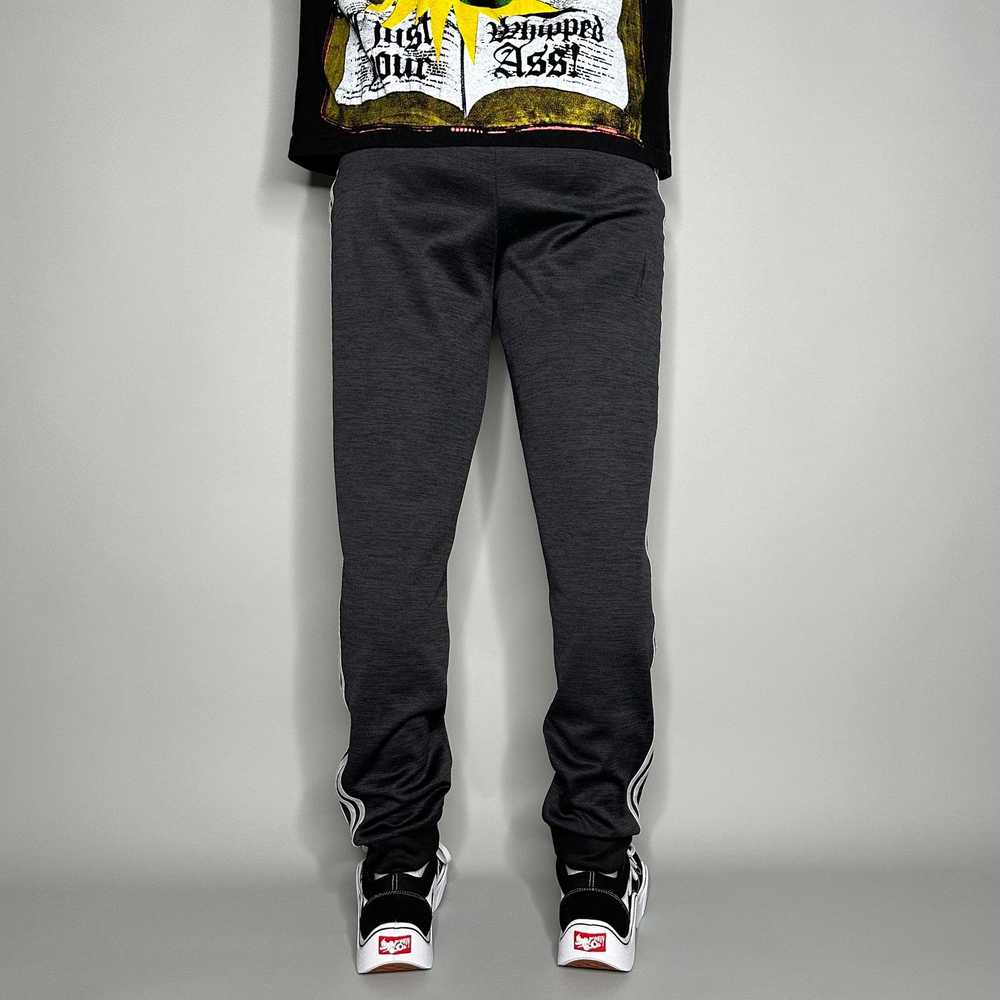 Adidas × Streetwear × Vintage Adidas Joggers Dark… - image 3