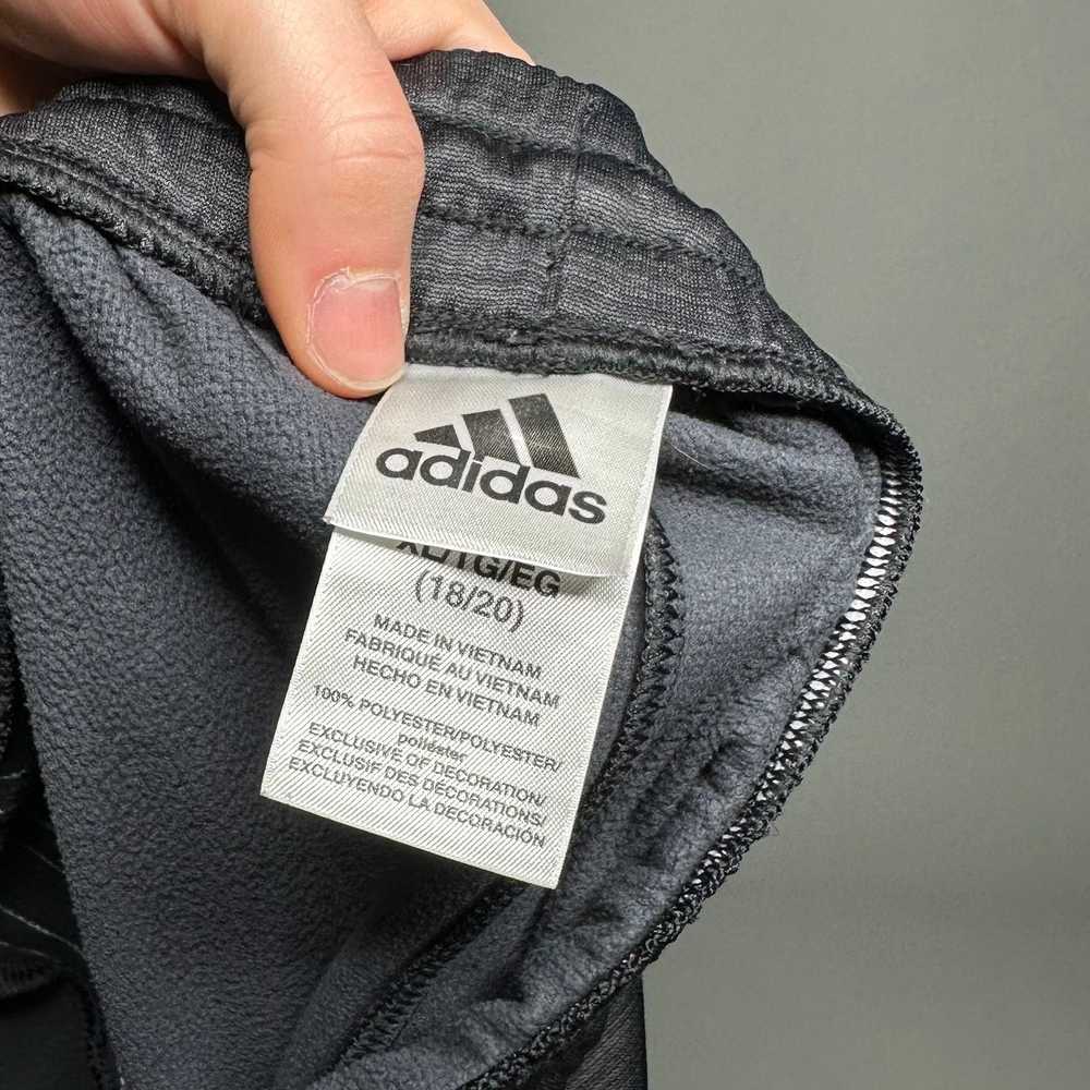 Adidas × Streetwear × Vintage Adidas Joggers Dark… - image 4