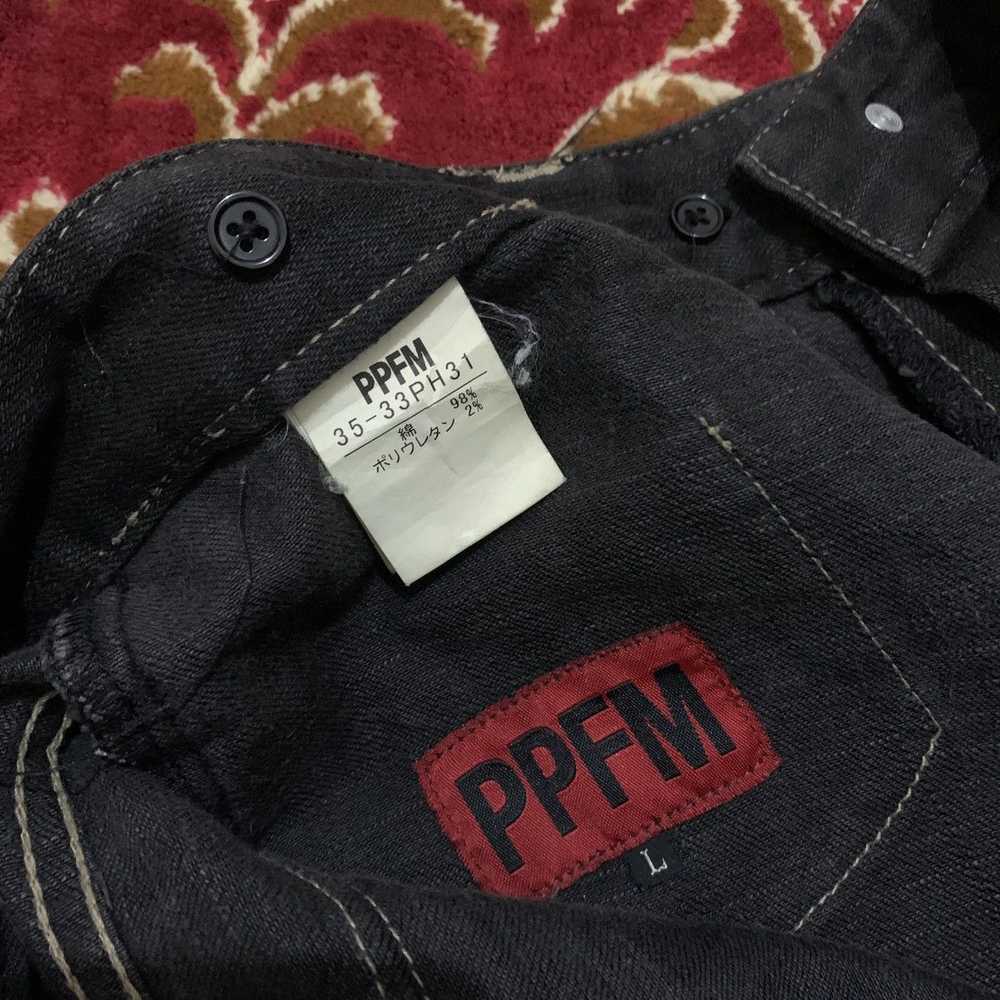 If Six Was Nine × Japanese Brand × PPFM PPFM Rare… - image 7