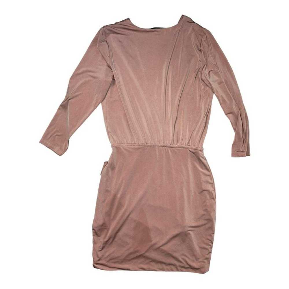 Lovers + Friends l Love Happy Ruched Dress Small - image 6