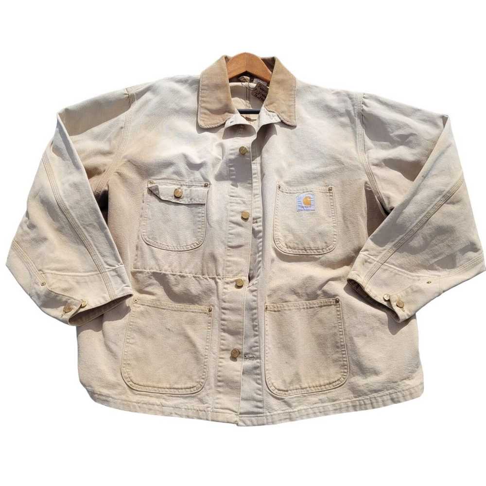 Carhartt × Carhartt Wip × Vintage Vintage Carhart… - image 1