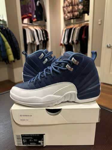 Jordan Brand Jordan 12 Retro Indigo (GS) - image 1