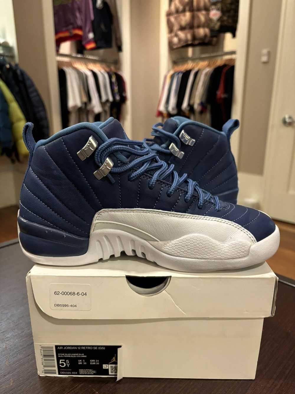 Jordan Brand Jordan 12 Retro Indigo (GS) - image 4