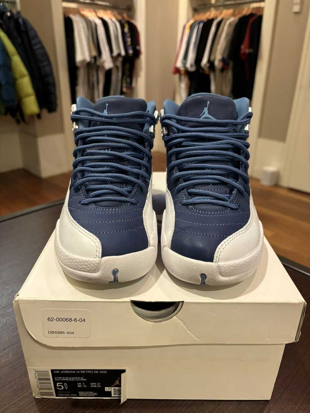 Jordan Brand Jordan 12 Retro Indigo (GS) - image 5