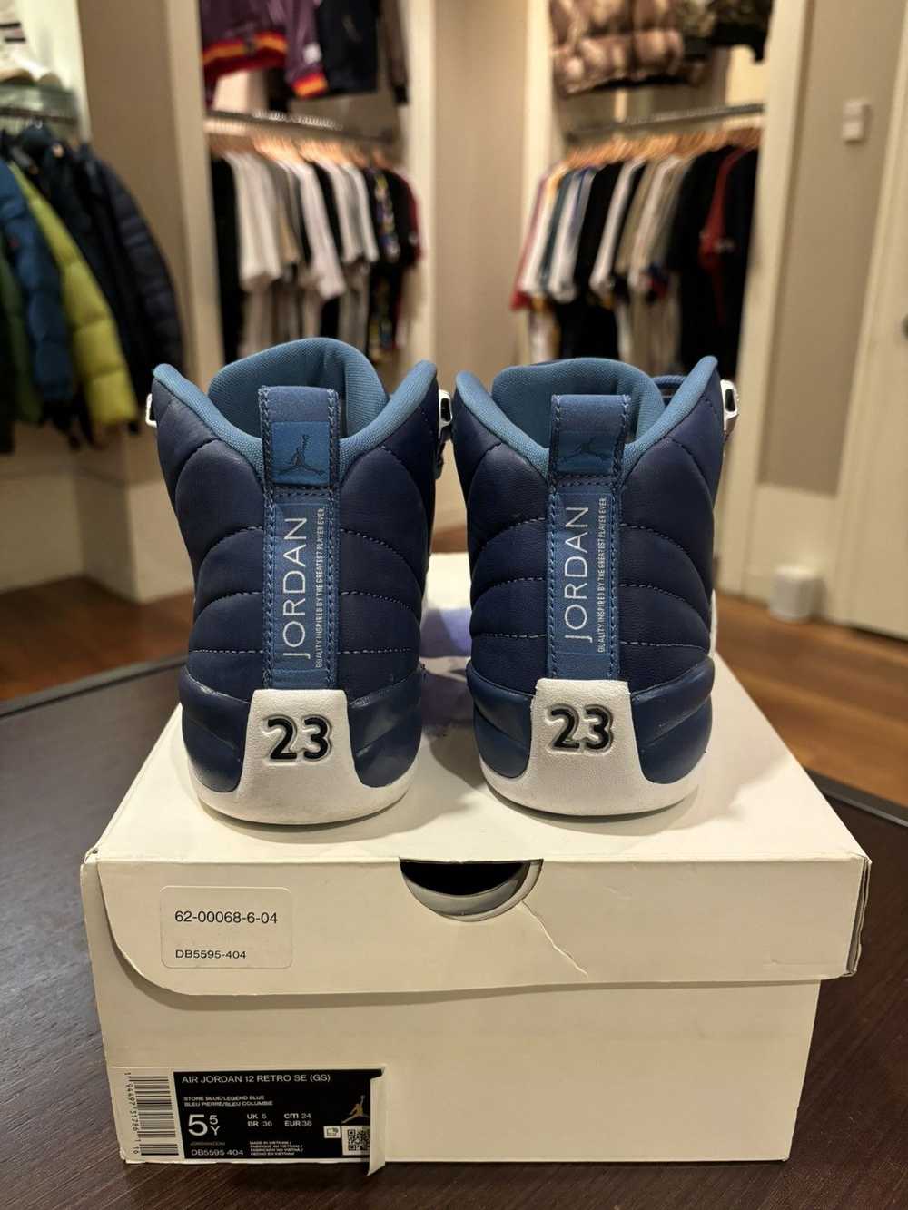 Jordan Brand Jordan 12 Retro Indigo (GS) - image 6