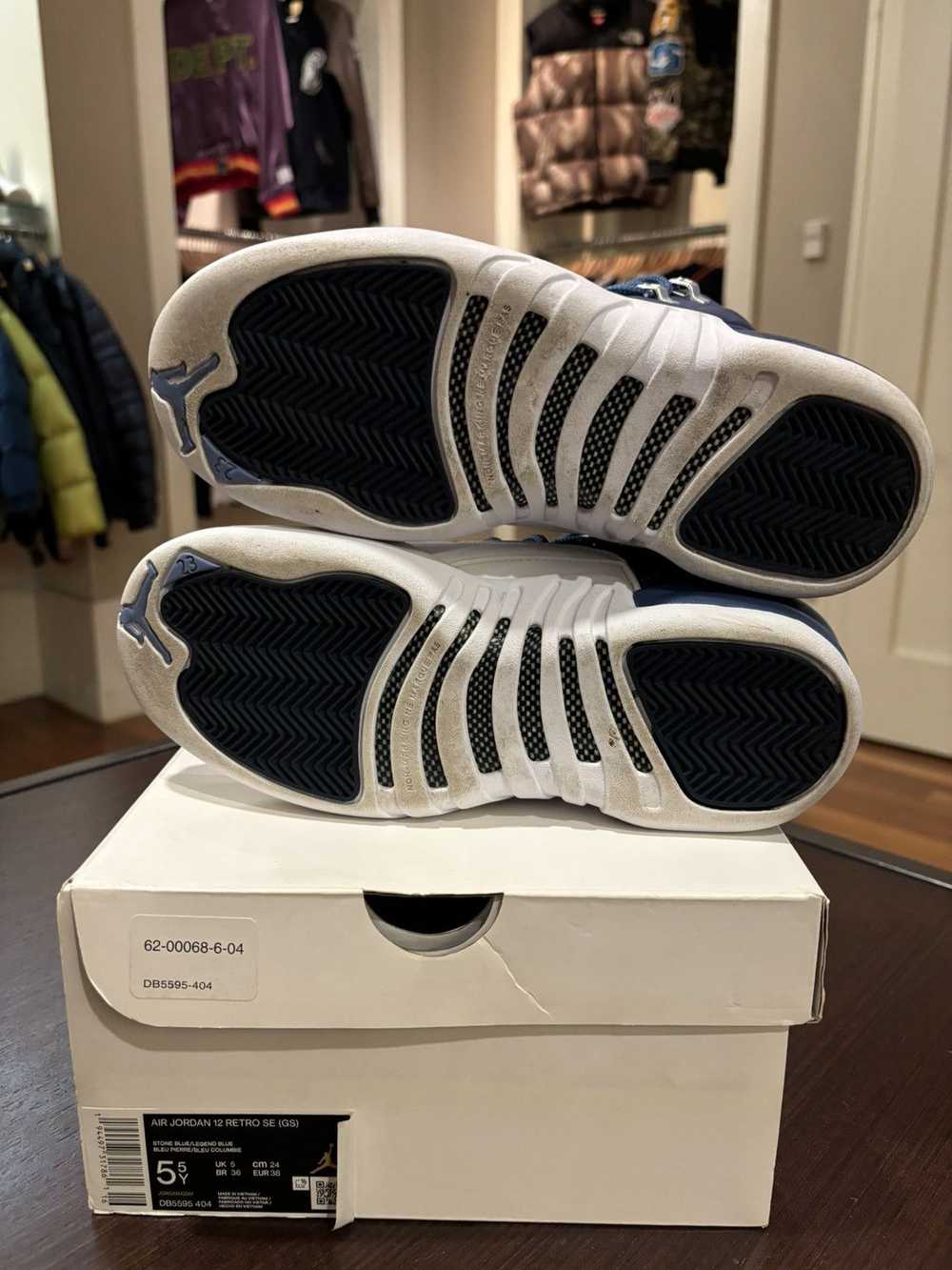 Jordan Brand Jordan 12 Retro Indigo (GS) - image 7