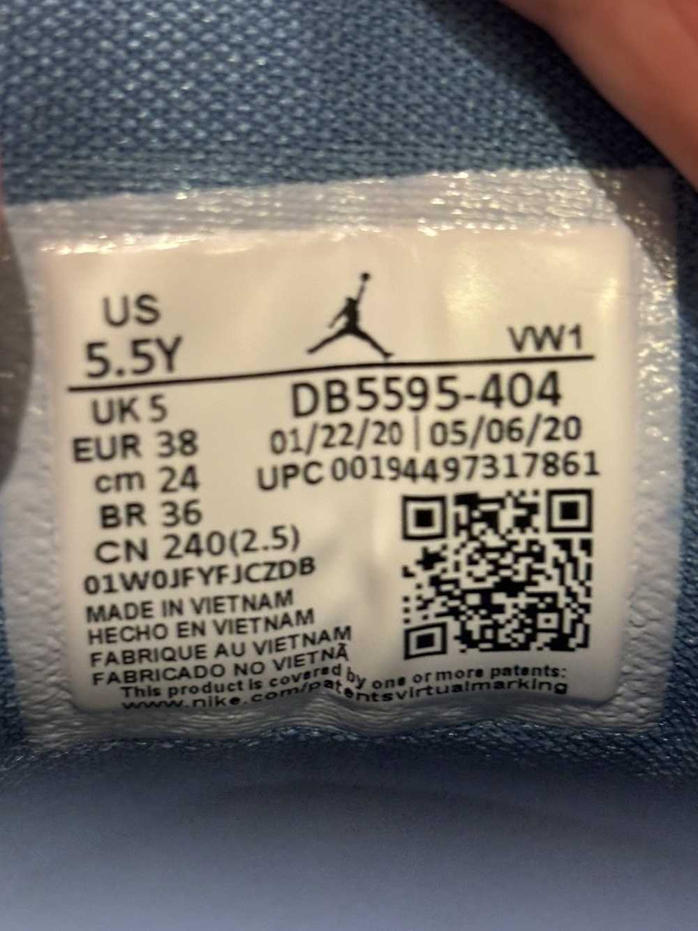 Jordan Brand Jordan 12 Retro Indigo (GS) - image 8