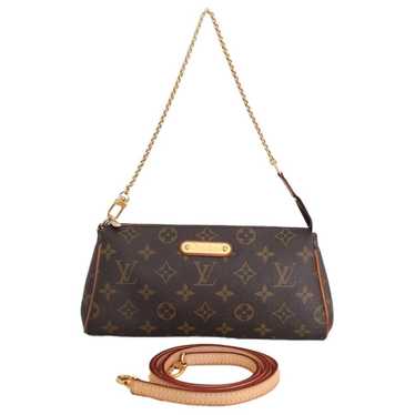 Louis Vuitton Eva leather crossbody bag - image 1