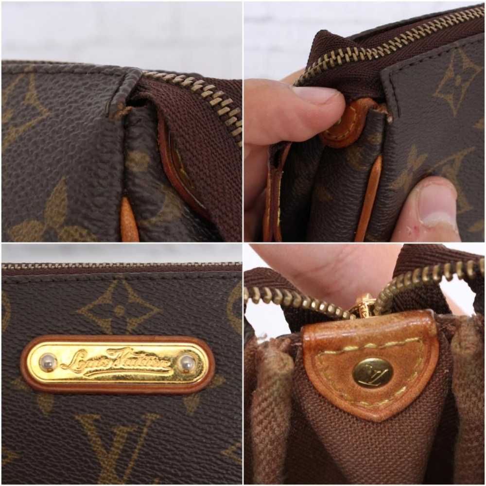 Louis Vuitton Eva leather crossbody bag - image 6