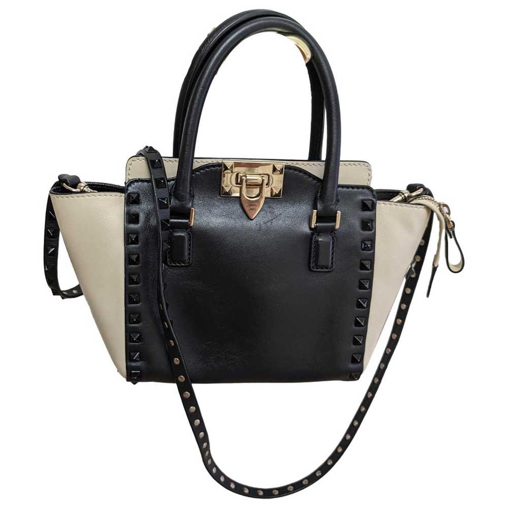 Valentino Garavani Rockstud leather handbag - image 1