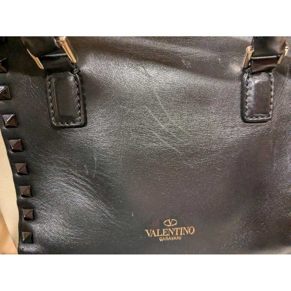 Valentino Garavani Rockstud leather handbag - image 7