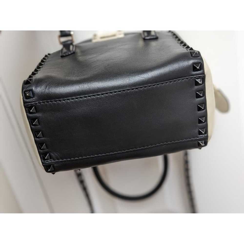 Valentino Garavani Rockstud leather handbag - image 9