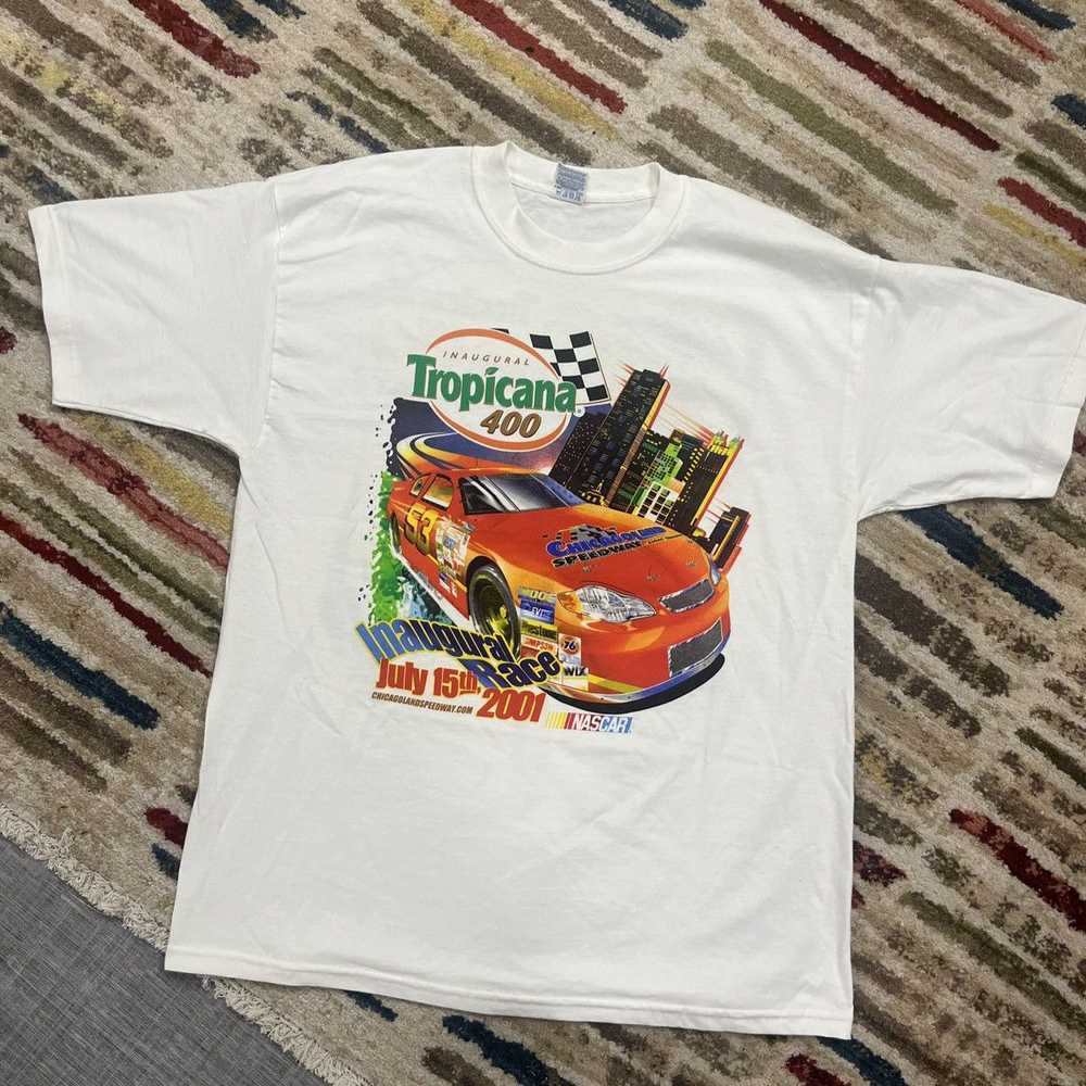 Chase Authentics × NASCAR × Vintage VTG Nascar AO… - image 1