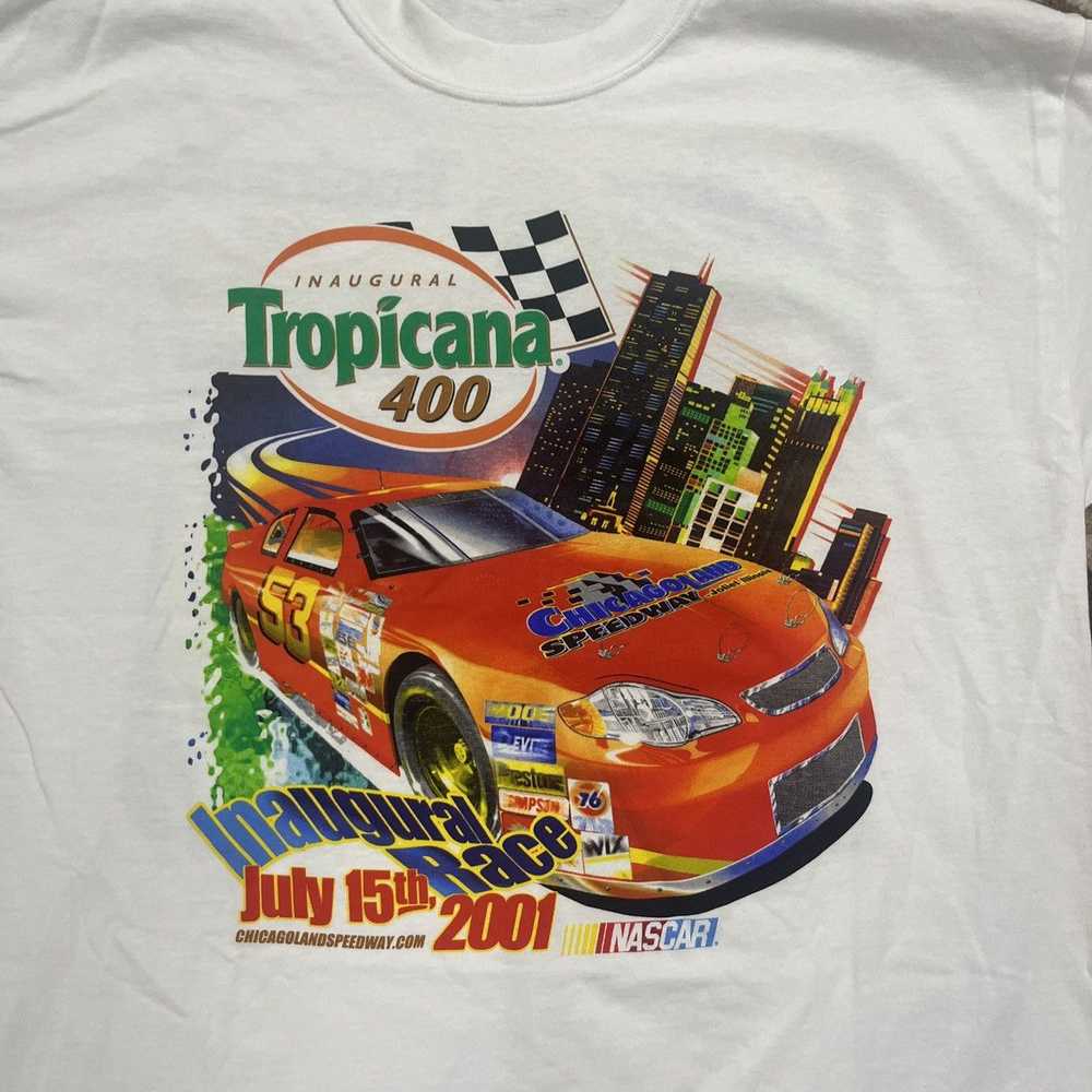 Chase Authentics × NASCAR × Vintage VTG Nascar AO… - image 2