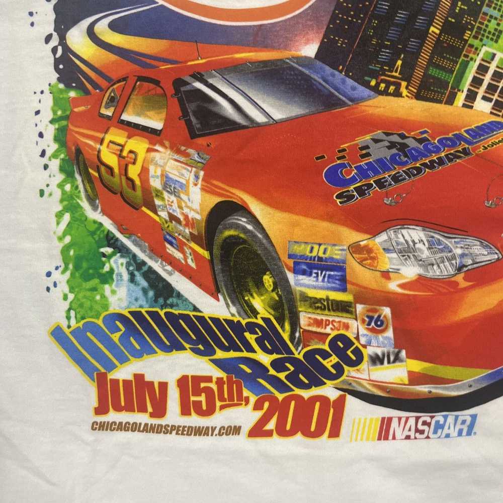 Chase Authentics × NASCAR × Vintage VTG Nascar AO… - image 3