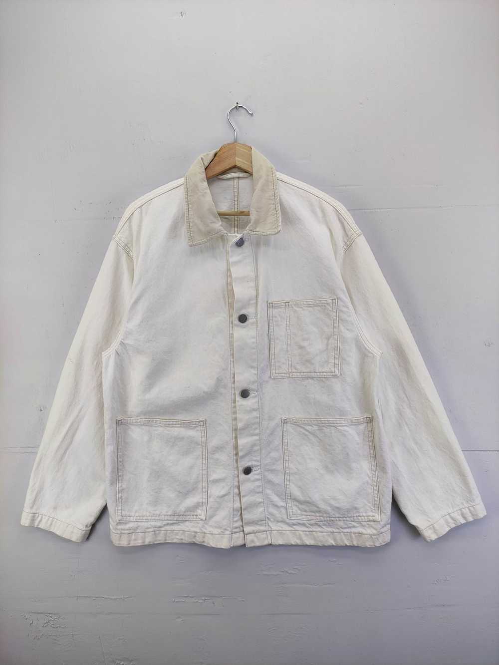 GU × Japanese Brand × Vintage Vintage Gu Chore Ja… - image 1