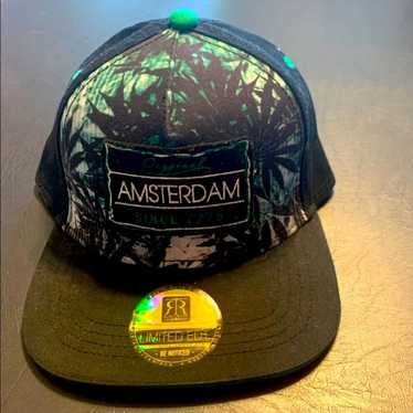 Robin Ruth Rare Robin Ruth Hat Amsterdam snapback… - image 1