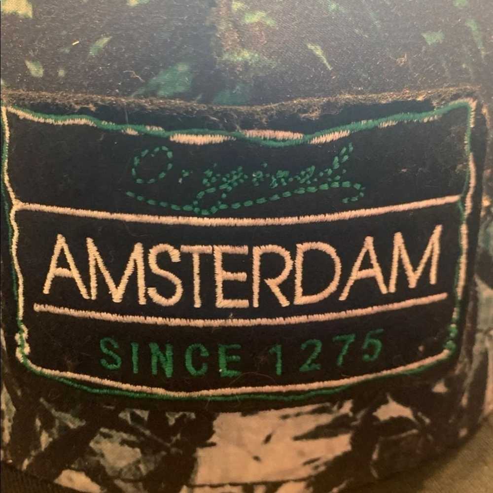 Robin Ruth Rare Robin Ruth Hat Amsterdam snapback… - image 2