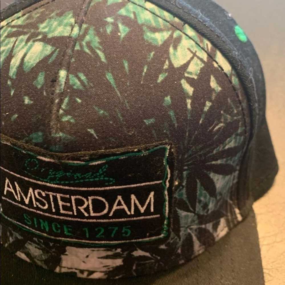 Robin Ruth Rare Robin Ruth Hat Amsterdam snapback… - image 3