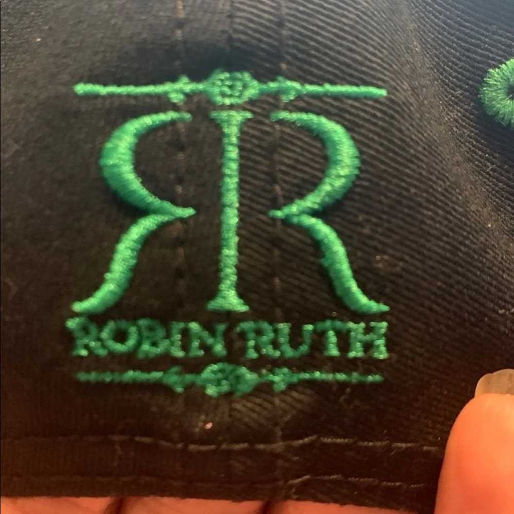 Robin Ruth Rare Robin Ruth Hat Amsterdam snapback… - image 5