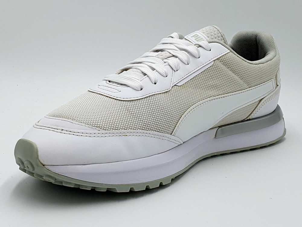 Puma City Rider Low Textile Trainers 383411-02 Tr… - image 7