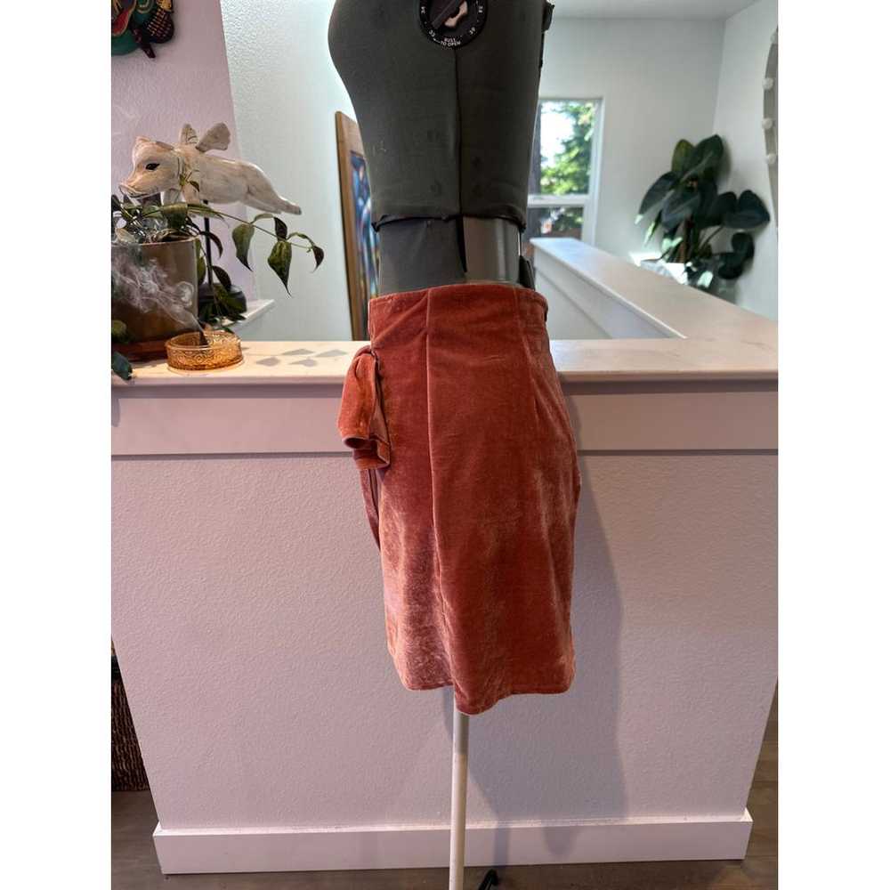 Tularosa Mini skirt - image 2