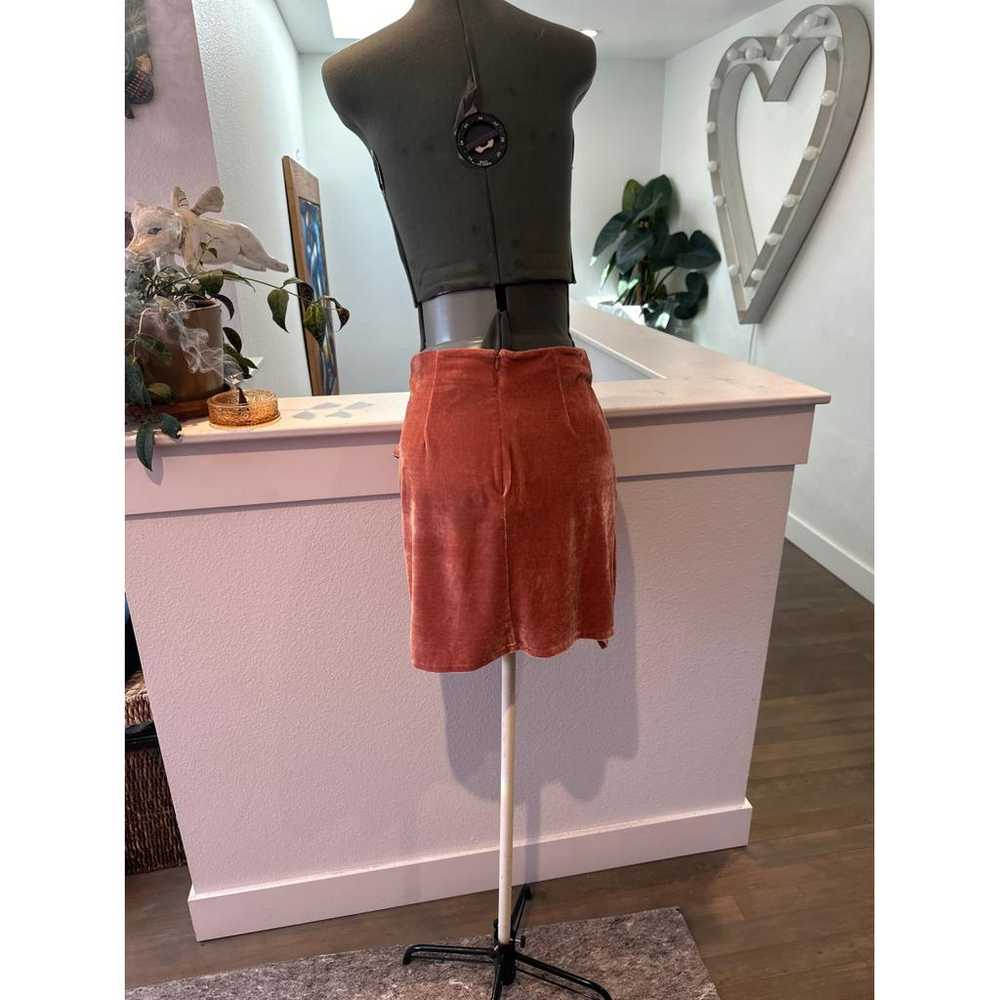 Tularosa Mini skirt - image 3