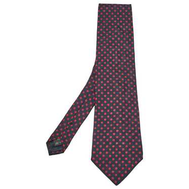 Ermenegildo Zegna Silk tie - image 1