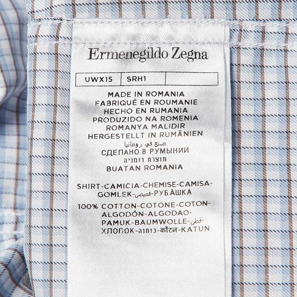 Ermenegildo Zegna Shirt - image 6