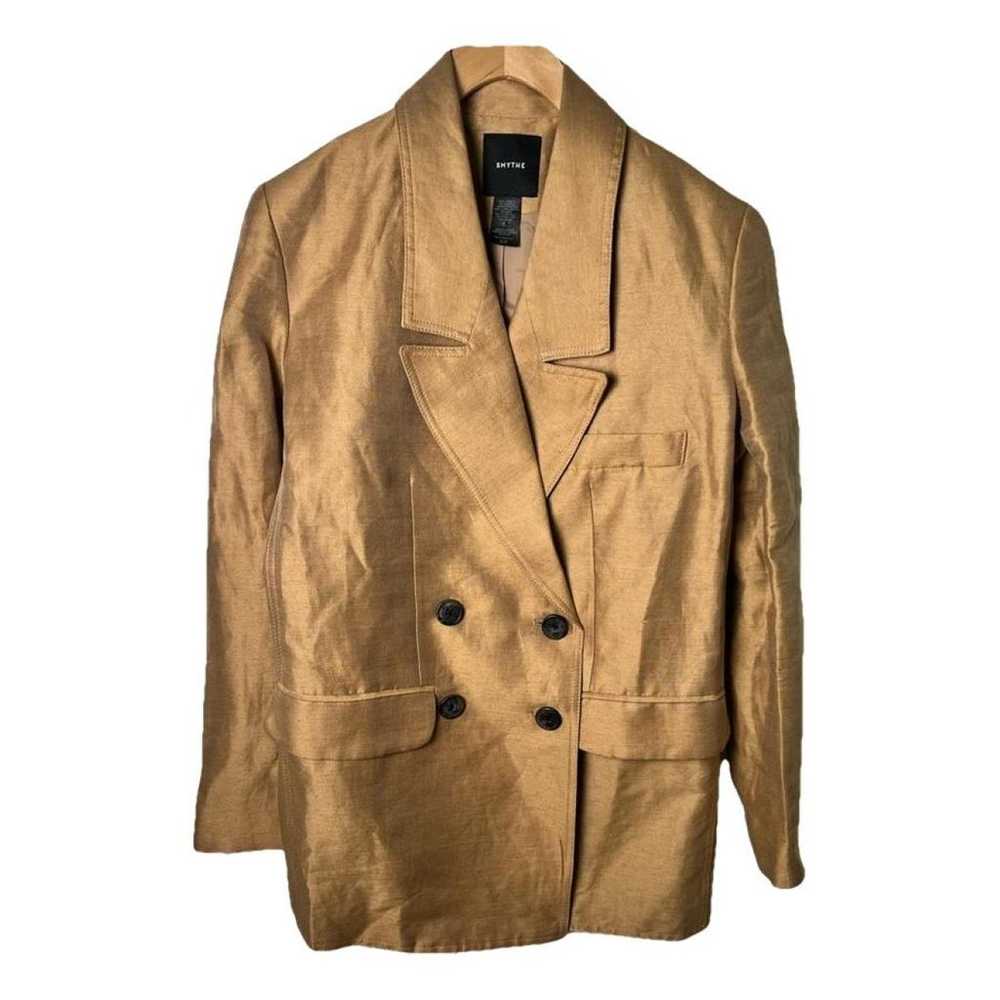 Smythe Linen blazer - image 1