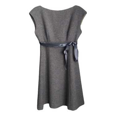 Anna Molinari Wool mid-length dress