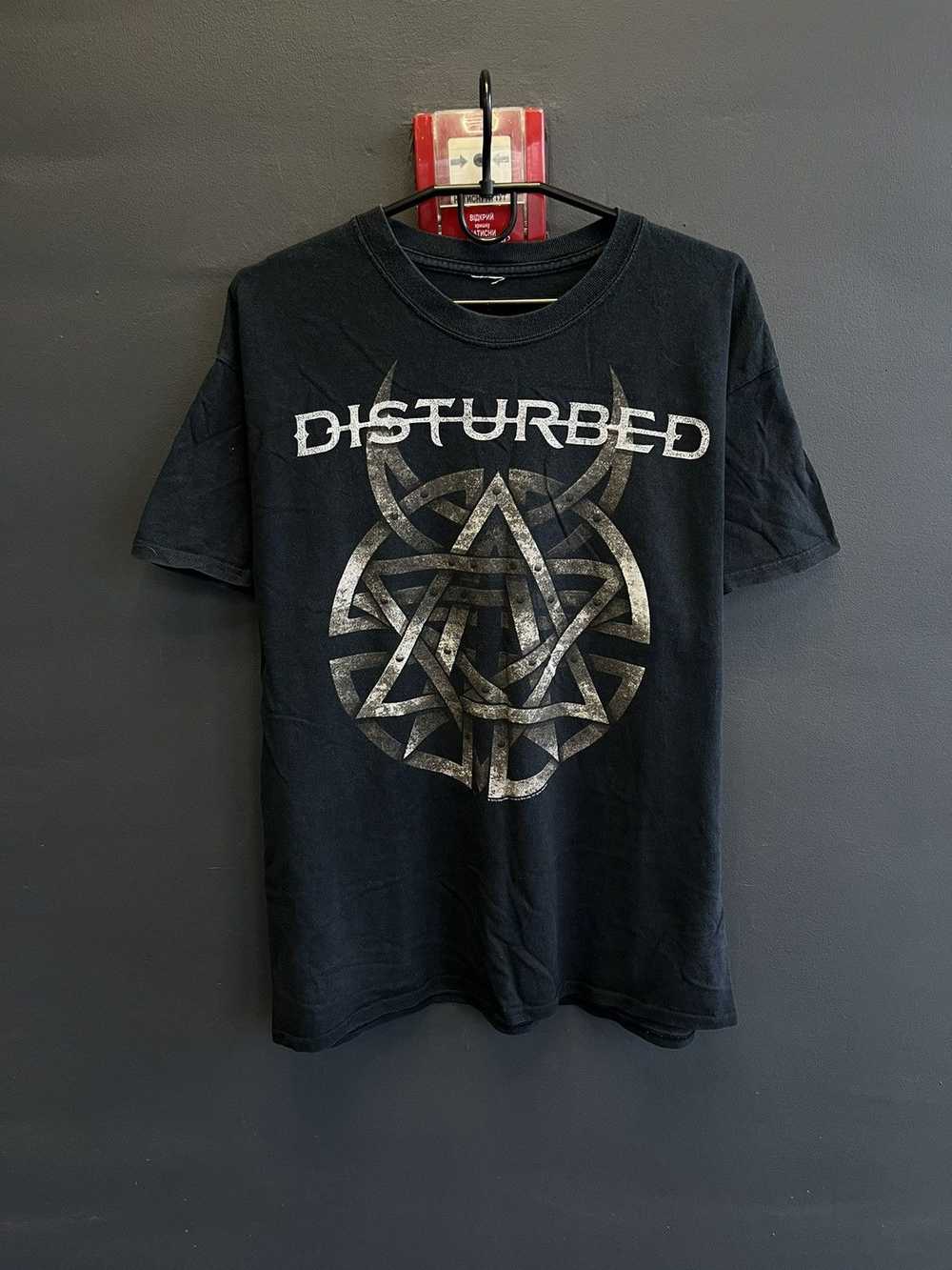 Band Tees × Streetwear × Vintage Vintage Disturbe… - image 1