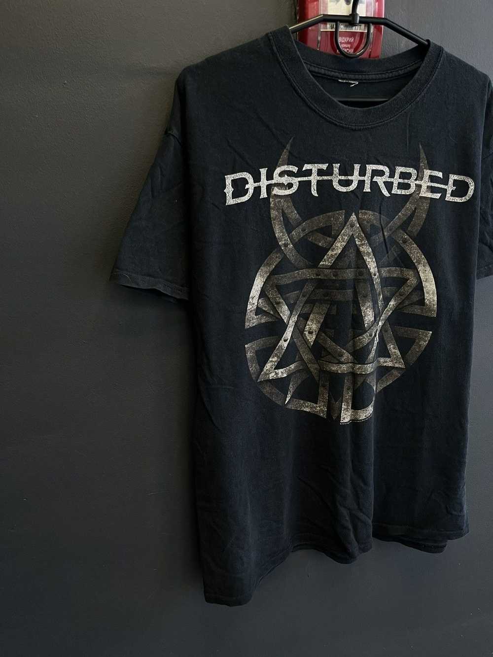 Band Tees × Streetwear × Vintage Vintage Disturbe… - image 2