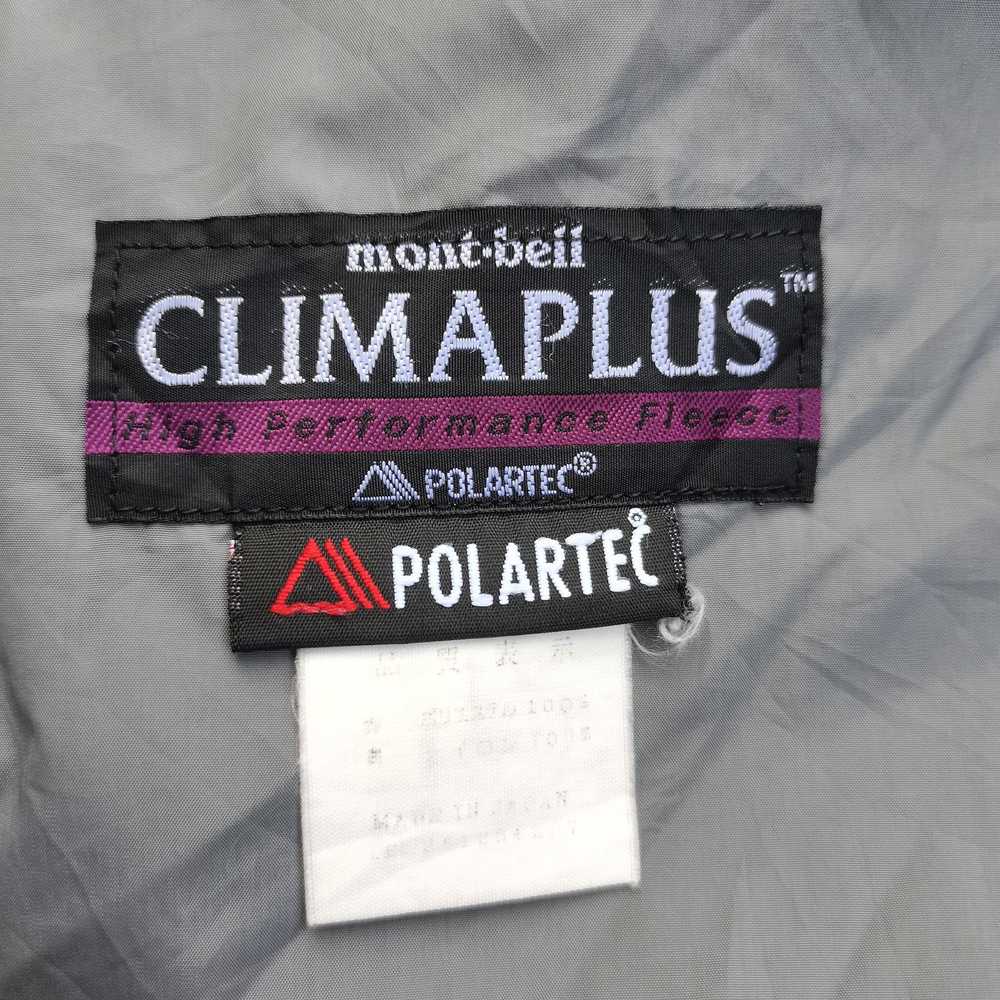 Montbell × Polartec × Vintage Best Offer🔥Mont Be… - image 10