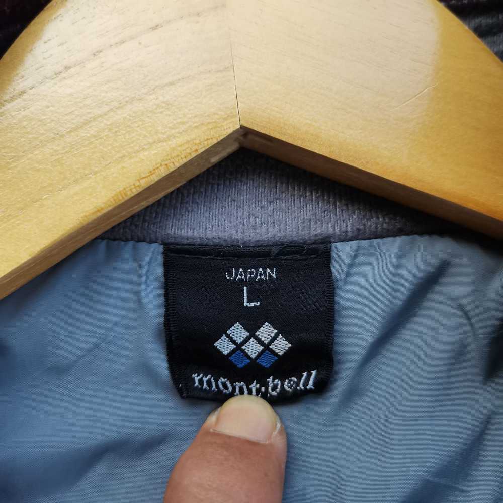 Montbell × Polartec × Vintage Best Offer🔥Mont Be… - image 11