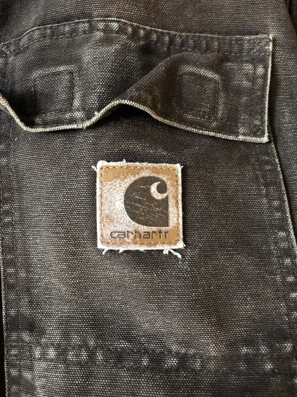 Carhartt × Streetwear × Vintage VTG Carhartt Quil… - image 2