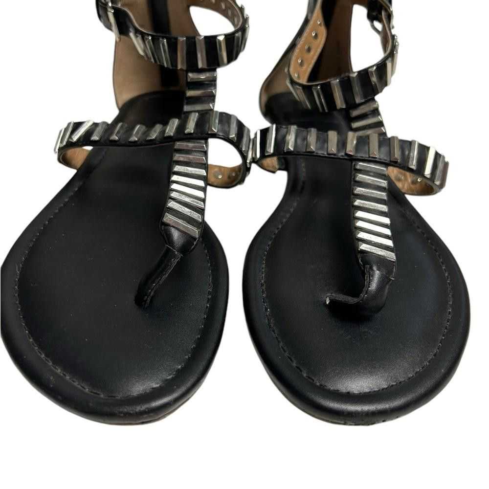 Designer DV Dolce Vita l Linzi Flat Sandal Black … - image 3