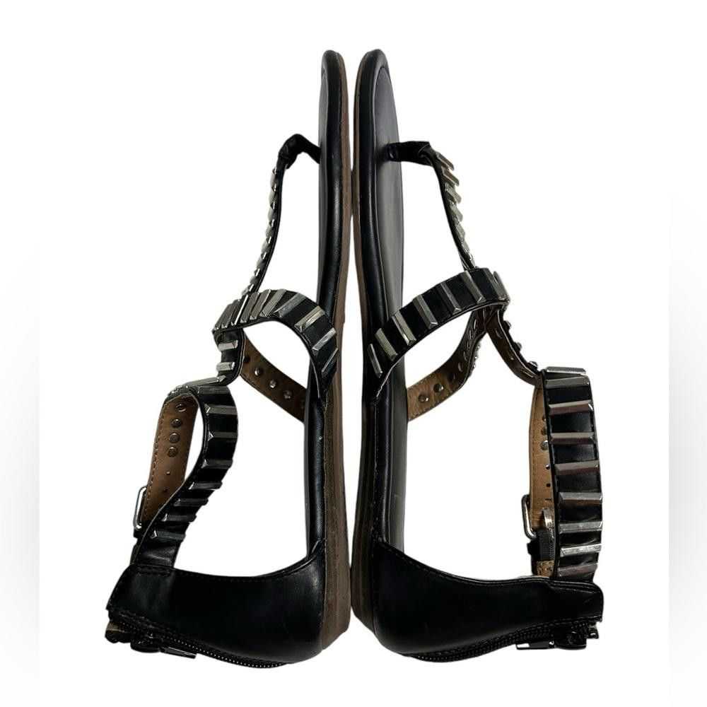 Designer DV Dolce Vita l Linzi Flat Sandal Black … - image 5