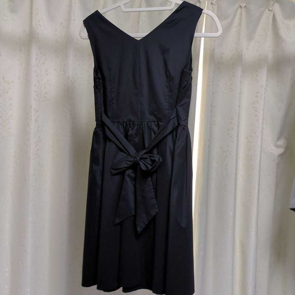 ROPE' PICNIC Black One-Piece Formal Dress Ropé Pi… - image 2