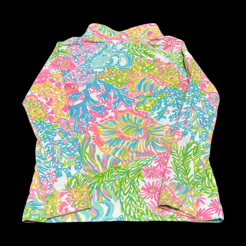 Lilly Pulitzer Lilly Pulitzer Skipper Pullover 1/… - image 3