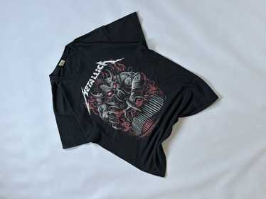 Band Tees × Metallica × Vintage metallica 2017 to… - image 1