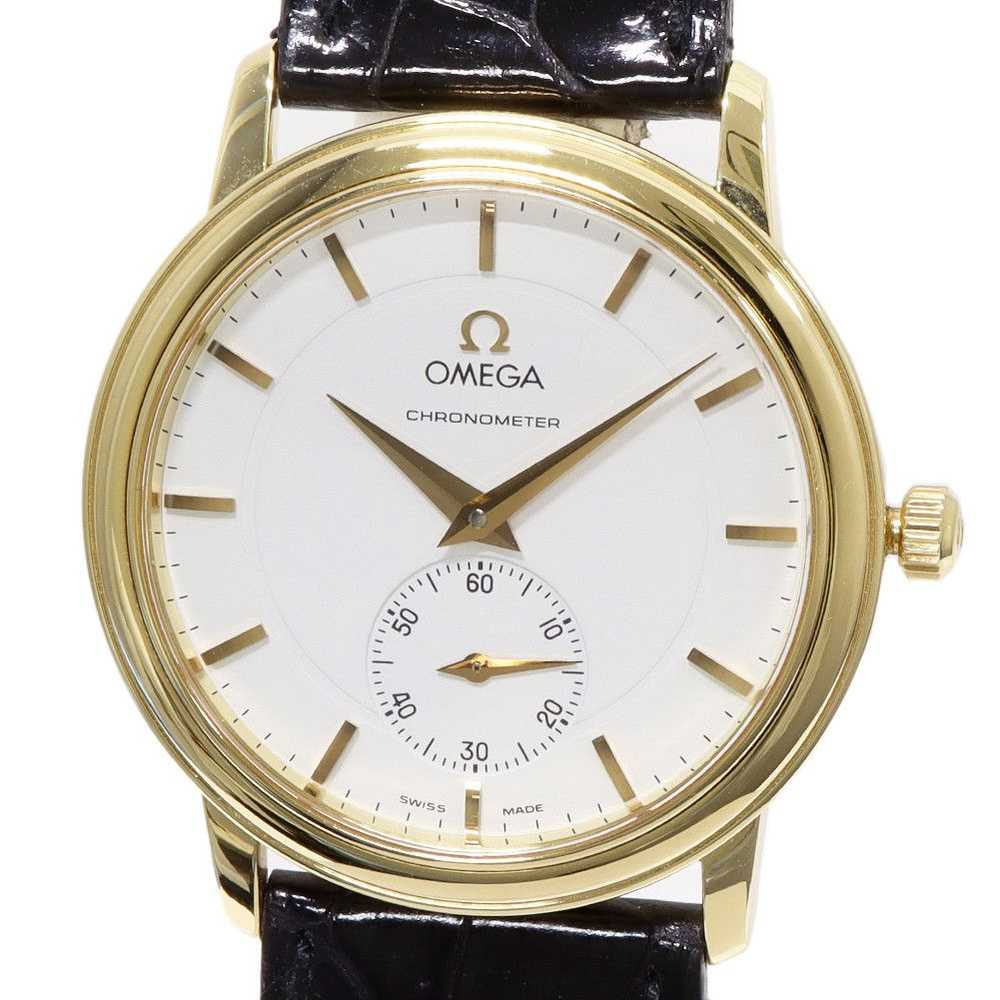 Omega Omega Omega De Ville Prestige 4620.31 Men's… - image 1