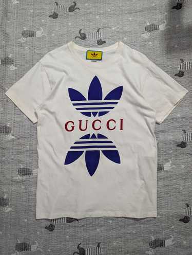 Gucci × adidas t-shirt - Gem Gucci × adidas t-shirt - Gem