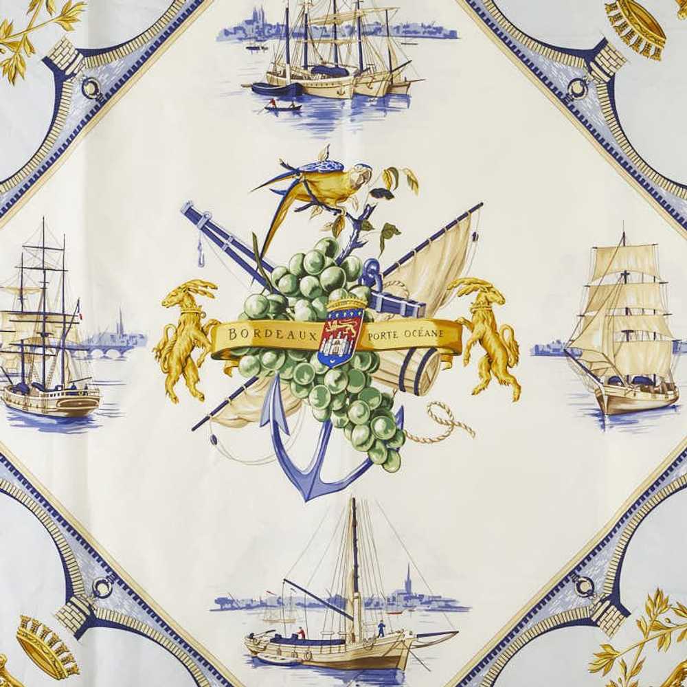 Hermes Hermes Hermes Silk Scarf 88cm x 88cm Carre… - image 2