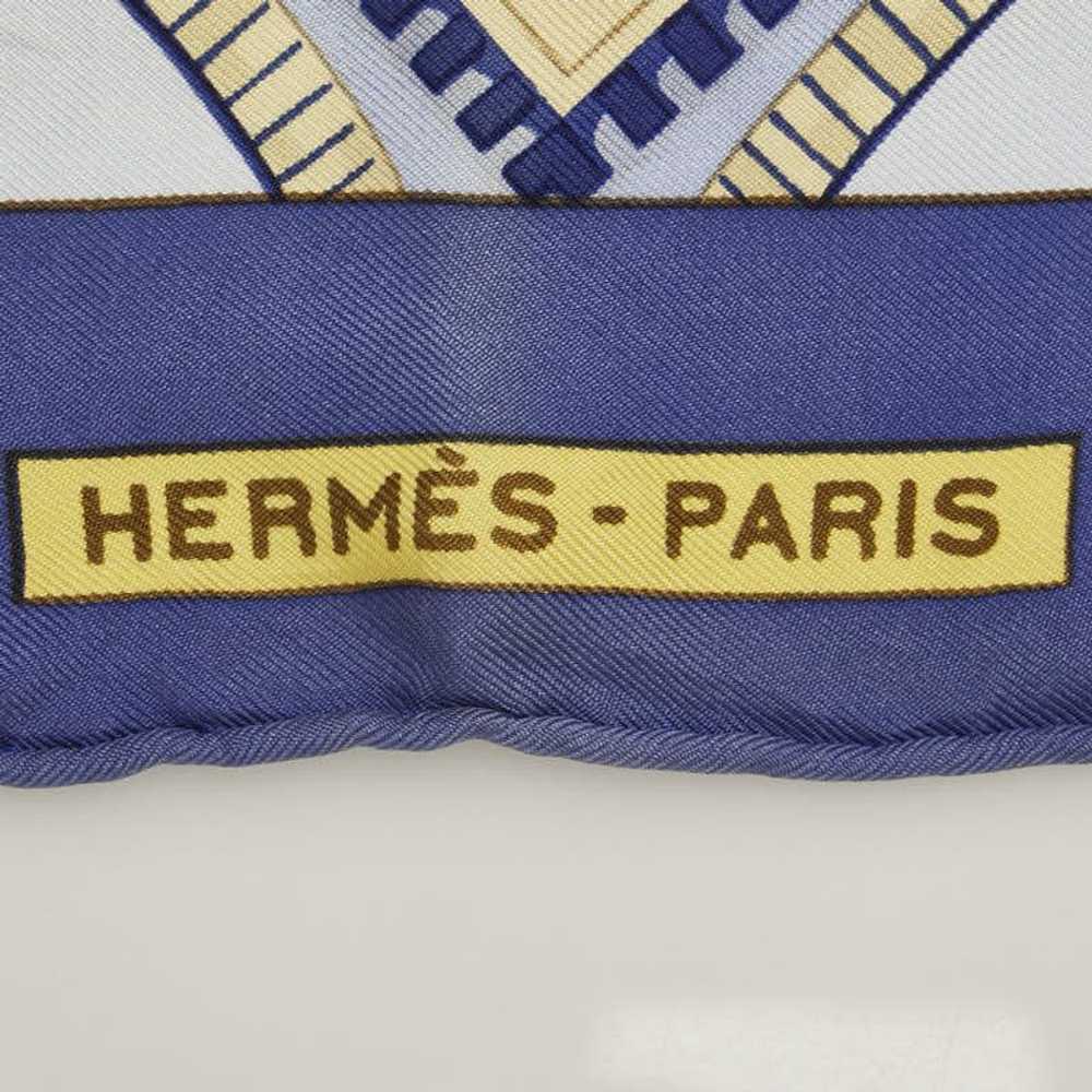 Hermes Hermes Hermes Silk Scarf 88cm x 88cm Carre… - image 5