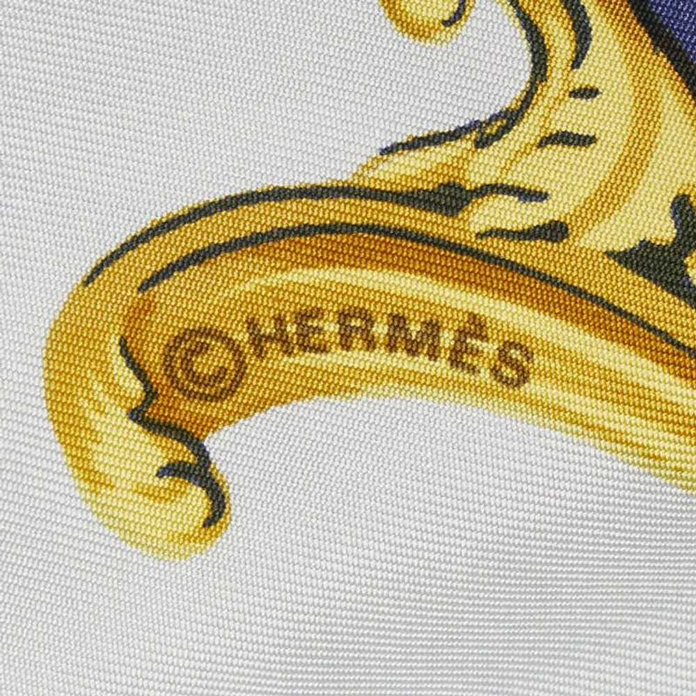 Hermes Hermes Hermes Silk Scarf 88cm x 88cm Carre… - image 6