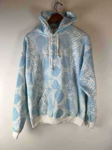 Golf Wang Golf snakeskin python hoodie